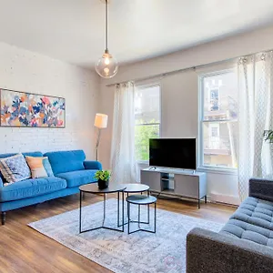  Apartment Chez Mont Royal