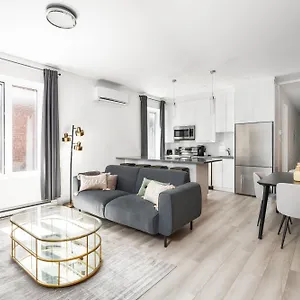  Apartment Parc Appartements-lux